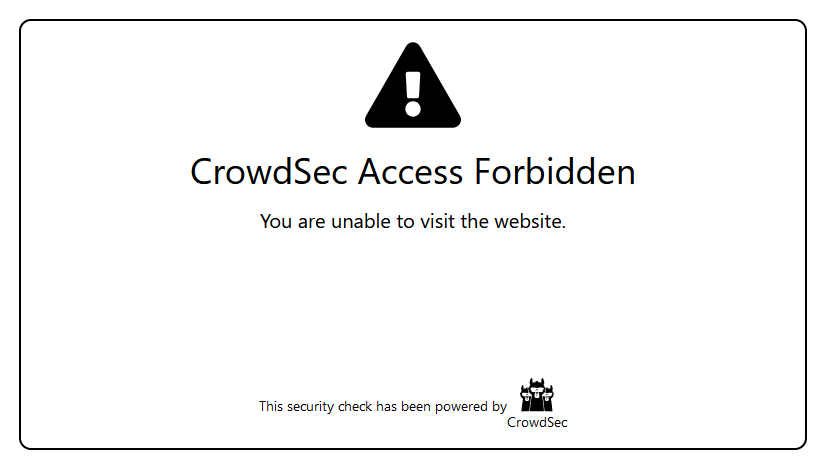 CrowdSec, how to monitor CrowdSec, self-hosted deployment with dedupe and offline copies