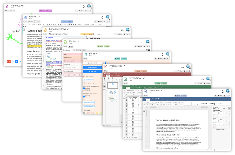 CryptPad, how to monitor CryptPad, self-hosted deployment with dedupe and offline copies