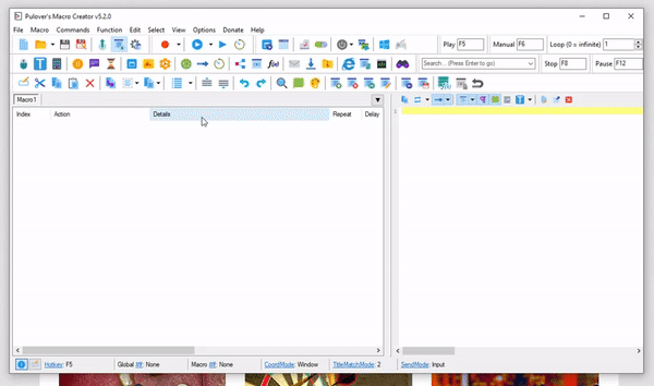 Pulover’s Macro Creator, how to monitor Pulover’s Macro Creator, self-hosted deployment with dedupe and offline copies