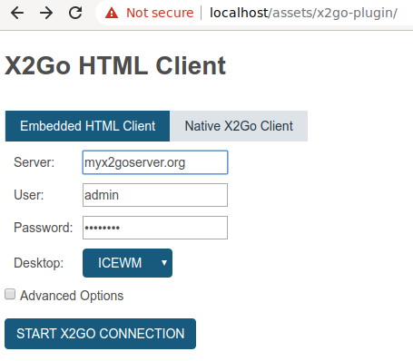 X2Go, how to troubleshoot X2Go, deployment guide with repositories and retention policies