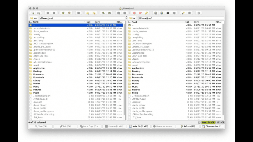 muCommander, how to automate muCommander, secure operations with snapshots and audit logs